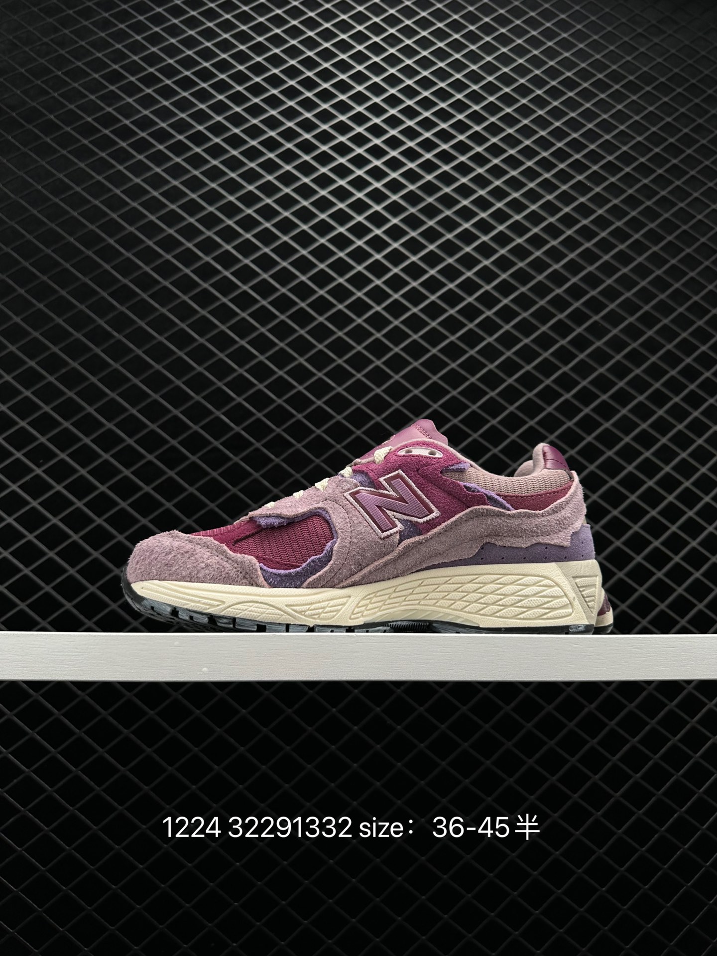 New Balance   ML2002RBA